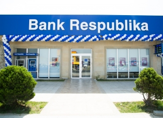 “Bank Respublika”nın yeni - [red]"Sədərək" filialı fəaliyyətə başladı[/red] | FED.az