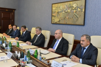 Hesablama Palatası və DVX arasında Anlaşma Memorandumu imzalanıb | FED.az