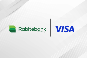 Rabitəbank Visa beynəlxalq ödəniş sisteminin - “PRINCIPAL MEMBER” STATUSUNU ƏLDƏ EDİB