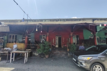 Yanğın təhlükəli kafe bağlandı - VİDEO