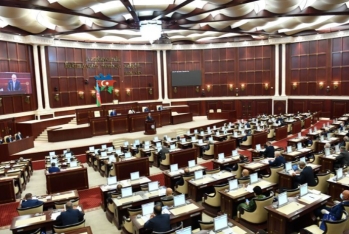 Sabah Milli Məclisin növbədənkənar sessiyasının son iclası keçiriləcək