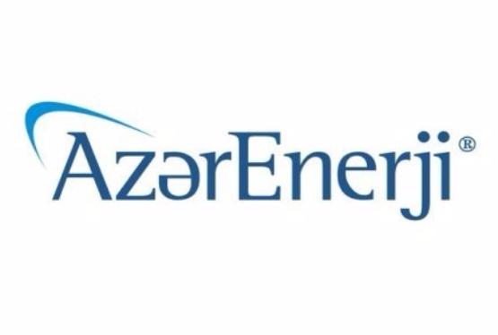 “Azərenerji” ötən ay elektrik enerjisi istehsalını 3% artırıb