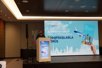AZAL və turizm agentlikləri aviasiya və turizm sektorlarının inkişafını - MÜZAKİRƏ EDİB | FED.az