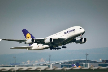 “Lufthansa” İran üzərindən uçuşları dayandırıb
