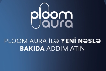 JTI выводит на рынок Азербайджана устройство следующего поколения Ploom AURA