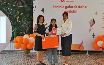 Unibank şəhid və qazi övladları üçün Şirvanda bayram tədbiri keçirib -[red] FOTOLAR[/red] | FED.az