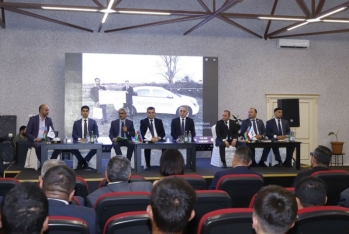 Qubada Aqrar Biznes Festivalı keçirilib