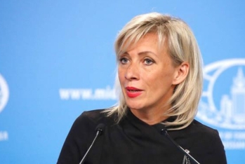Zaxarova: "Rəsmi Bakını ölkələr arasında münasibətləri strateji müttəfiqlik səviyyəsinə qaytarmaq üçün tədbirlər görməyə çağırırıq"