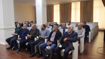 Qusarda Aqrar Biznes Festivalı və toxum sərgi-satış yarmarkası keçirilib - FOTOLAR | FED.az