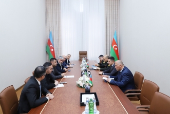 Dövlət Xidmətində vətəndaş cəmiyyəti institutlarının nümayəndələri ilə görüş keçirilib