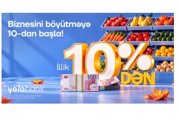 Sahibkarlara 100 000 manatadək mikrokredit və 12 ay güzəşt müddəti!