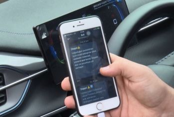 Taksi sürücülərinə bildiriş göndərildi – Qiymət BAHALAŞIR? - VİDEO