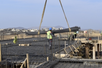 İlin sonuna qədər Füzuli şəhərində növbəti yaşayış kompleksinin tikintisinə başlanılacaq