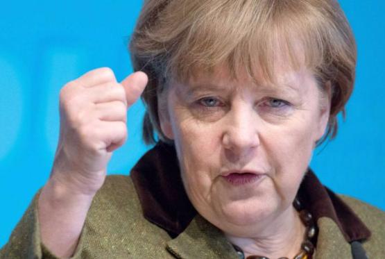 Merkel: "Almaniya Minsk qrupunun üzvü kimi, gələcəkdə də Qarabağ münaqişəsinin sülh yolu ilə həllində iştirak edəcək"