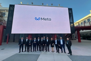 "Meta" ilə Azərbaycan arasında regional rəqəmsal layihələr müzakirə edilib
