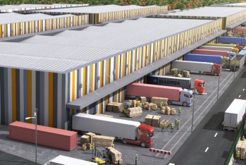 Abşeron Logistika Mərkəzi 80 000 m² yeni anbar kompleksini - İSTİFADƏYƏ VERDİ