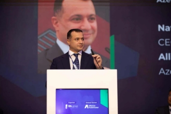 "Alliance Logistics" şirkətində rəhbər dəyişikliyi
