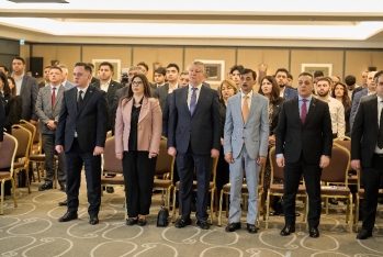 AQC-nin VIII Hesabat-Seçki Konfransı keçirilib - Vüqar Oruc yenidən sədr seçilib