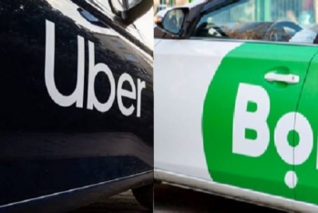 DİN: "Bolt" və "Uber" taksi şirkətləri ilə bağlı daxil olan müraciətlərin sayı çoxalıb"