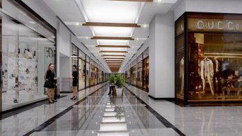 Bakıda yeni “Mall” açılır – FOTOLAR | FED.az