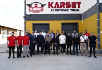 Qarsda Türkiyə-Azərbaycan Regional İqtisadi Forumu keçirilib | FED.az
