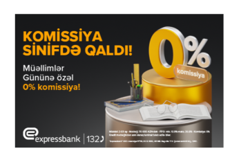 Müəllimlər üçün - KOMİSSİYASIZ KREDİT