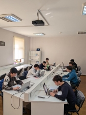 Азербайджанские школьники завоевали 6 медалей на международном конкурсе программирования | FED.az