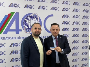 AQC üzvlərinə yeni vəsiqələr təqdim olunub – FOTO - VİDEO | FED.az