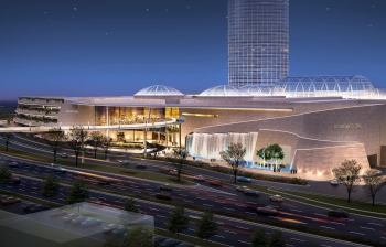 Bakıda yeni “mall” istifadəyə veriləcək - Körpüdən birbaşa keçid  - FOTOLAR | FED.az