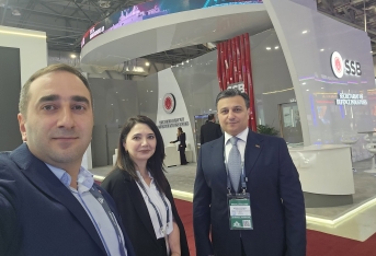 ATİB nümayəndə heyəti  “ADEX 2026” 6-cı Azərbaycan Beynəlxalq Müdafiə Sərgisində iştirak edib | FED.az