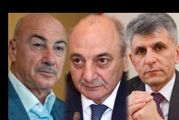 Separatçıların keçmiş “lider”lərinin saxlanıldığı bildirilir