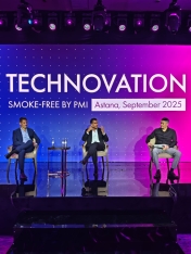Scientific Evidence Can Accelerate the Transition to Smoke-Free Products – [red]“ASTANA TECHNOVATION”[/red] | FED.az
