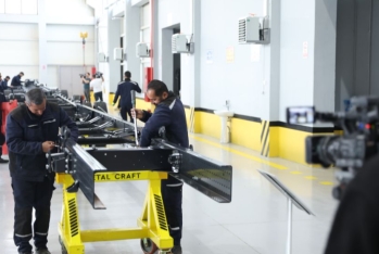 "Fəaliyyətə başlayan bu 2 müəssisənin investisiya kapitalı 44 milyon manatdan çoxdur"