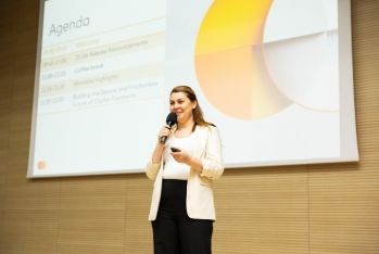 Yelo Bank yenidən "Mastercard Tech Conference" tədbirinə - EV SAHİBLİYİ EDİB