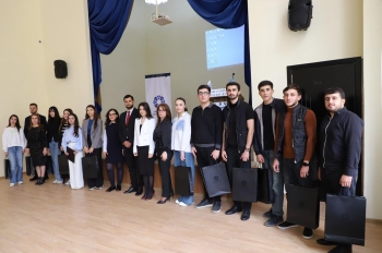 Əmanətlərin Sığortalanması Fondu Lənkəran Dövlət  Universitetində təlim keçib | FED.az