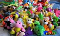 ABŞ-Çin ticarət müharibəsi Çinin oyuncaq sektorunu vurdu