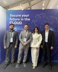 AzInTelecom “AI GITEX Kenya 2026” texnologiya sərgisində təmsil olunub | FED.az