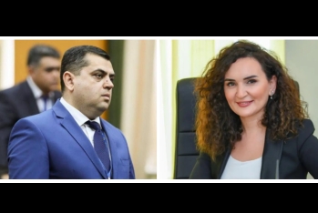 Şahin Məmmədov Dövlət Vergi Xidmətində yeni vəzifəyə - TƏYİN EDİLDİ