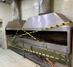 “İbrahim Kabab Evi”ndə nöqsan taspıldı - Restoran bağlandı, sahibi cərimələndi | FED.az