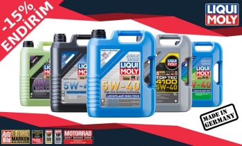 "Azİnterservice" şirkəti "Liqui Moly" yağları üçün xüsusi endirim - [red]AKSİYASINA BAŞLADI[/red] | FED.az