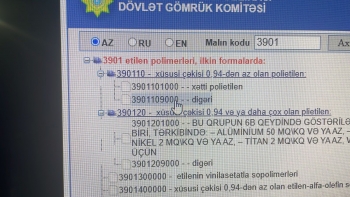 «Xarici mallar bazarı tutub, yerli istehsalı dayandırmaq həddindəyik» – SAHİBKAR HÖKUMƏTƏ MÜRACİƏT ETDİ - TAM MƏTN | FED.az