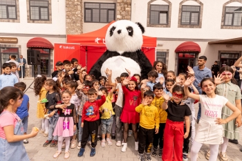 Bakcell Zəngilanın Ağalı kəndində mağaza açdı - FOTO - VİDEO | FED.az