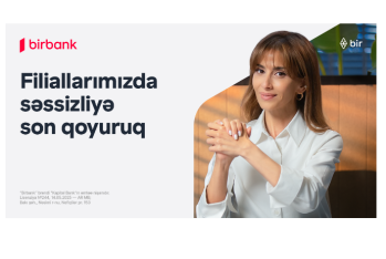 Birbank inklüziv bankçılıq imkanlarını genişləndirir: İşarət dili ilə xidmət artıq filiallarda