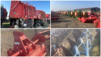"Prime Cotton" Kürdəmirdə yerləşən kənd təsərrüfatı texnika və avadanlıqlarının satışını elan edir - [red]FOTOLAR[/red] | FED.az