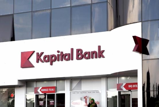 “Kapital Bank”ın aktivləri 34% artıb