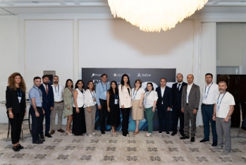 Central Bank of Azerbaijan, AzFina and PashaPay Host the - "FİNTECH HORİZONS FORUM” - PHOTOS