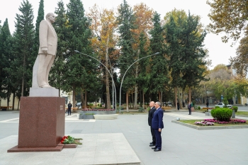 Dövlət Xidməti Mingəçevirdə vətəndaş qəbulu keçirdi | FED.az