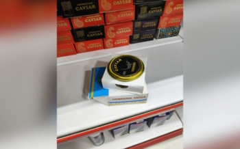 Çin və Rusiyadan idxal edilmiş kürülərin “Azerbaijan Caviar” adı ilə satılırmış  - FOTOLAR | FED.az