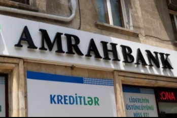 "Amrahbank" ASC - MƏHKƏMƏYƏ VERİLİB - SƏBƏB