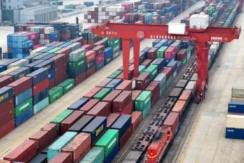 Azərbaycana Çindən tranzitlə Türkmənistandan keçən yükdaşıma marşrutu açılıb